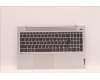 Lenovo COVER Upper Case ASM_GERL82SFFP_CG_BL_ML für Lenovo IdeaPad 5 15ABA7 (82SG)