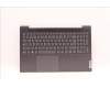 Lenovo COVER Upper Case ASM_GERL82SFFP_SG_BL_ML für Lenovo IdeaPad 5 15ABA7 (82SG)
