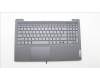 Lenovo COVER Upper Case ASM_UKRL82SFFP_SG_BL_PC für Lenovo IdeaPad 5 15ABA7 (82SG)