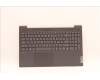 5CB1J01172 Lenovo COVER Upper Case ASM_ARAL82SFFP_SG_BL_PC