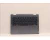 Lenovo COVER Upper Case ASM_EURO ENG L82QE FPSB für Lenovo Yoga 7 14IAL7 (82QE)
