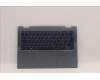 Lenovo COVER Upper Case ASM_GER L82QE NFPSB für Lenovo Yoga 7 14IAL7 (82QE)