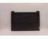 Lenovo COVER Upper Case ASM_GER L82U1 I/G_FP_U für Lenovo V17 G3 IAP (82U1)
