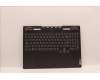 Lenovo COVER Upper Case ASM_GRE L82TF RGBOG für Lenovo Legion S7-16IAH7 (82TF)
