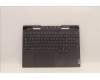 Lenovo COVER Upper Case ASM_UKE L82TF WHSG für Lenovo Legion S7-16IAH7 (82TF)
