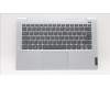 Lenovo COVER UpperCaseASM_FRA C82SD PLCG FPBL für Lenovo IdeaPad 5 14IAL7 (82SD)