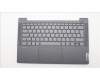 Lenovo COVER UpperCaseASM_SPA C82SD PLSG NFPBL für Lenovo IdeaPad 5 14IAL7 (82SD)