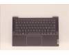 Lenovo COVER UpperCaseASM_NORDICC82SD ALSGFPBL für Lenovo IdeaPad 5 14IAL7 (82SD)