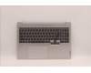 Lenovo COVER Upper Case ASM_ENG H 82SN CLGY DIS für Lenovo IdeaPad 5 Pro 16ARH7 (82SN)