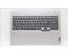 Lenovo COVER Upper Case ASM_EURO ENG H CLGY DIS für Lenovo IdeaPad 5 Pro 16ARH7 (82SN)