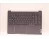 Lenovo COVER Upper Case ASM_ENG H 82SN STGY DIS für Lenovo IdeaPad 5 Pro 16ARH7 (82SN)