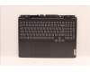 Lenovo COVER Upper Case ASM_RUS C 82SA BLA für Lenovo IdeaPad Gaming 3 16IAH7 (82SA)