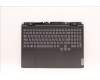 Lenovo COVER UpperCase ASM_HBW C82SARGB BLA für Lenovo IdeaPad Gaming 3 16IAH7 (82SA)