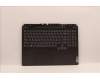 Lenovo COVER UpperCaseASM_RUS C82SA E3 BLA für Lenovo IdeaPad Gaming 3 16IAH7 (82SA)