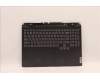 Lenovo COVER UpperCaseASM_ARA C82SA E3 BLA für Lenovo IdeaPad Gaming 3 16IAH7 (82SA)
