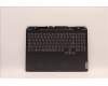 Lenovo COVER UpperCaseASM_HBW C82SARGB E3 BLA für Lenovo IdeaPad Gaming 3 16IAH7 (82SA)