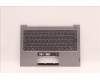 Lenovo COVER Upper Case ASM_UKE W 21AS AG für Lenovo ThinkBook 13s G4 IAP (21AR/21AS)