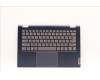 Lenovo COVER Upper Case ASM_GRE C21DM AB BLKB N für Lenovo ThinkBook 14s Yoga G2 (21DM)