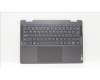 Lenovo COVER Upper Case ASM_POR L82QF FPSG für Lenovo Yoga 7 14ARB7 (82QF)