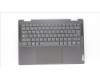 Lenovo COVER Upper Case ASM_SPA L82QF FPSG für Lenovo Yoga 7 14ARB7 (82QF)