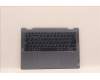 Lenovo COVER Upper Case ASM_SPA L82QF NFPSB für Lenovo Yoga 7 14ARB7 (82QF)