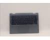 5CB1J11108 Lenovo COVER Upper Case ASM_CZE/SLK L82QF NFPSB