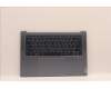 Lenovo 5CB1J23829 Tastatur inkl. Topcase ASM_TC L82TK_DT