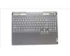 Lenovo COVER Upper Case ASM_EURO ENG L82UGOG_WH für Lenovo Legion S7-16ARHA7 (82UG)