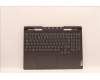 Lenovo COVER Upper Case ASM_UKE L82UG SG_WH für Lenovo Legion S7-16ARHA7 (82UG)