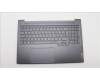 Lenovo 5CB1J37711 Tastatur inkl. Topcase ASM_LA SPA H 82VA GY
