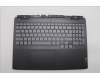 Lenovo COVER UpperCase ASM_UKR C82SCRGB BLA für Lenovo IdeaPad Gaming 3 16ARH7 (82SC)