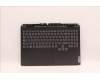 Lenovo COVER Upper Case ASM_SPA C 82SB BLA für Lenovo IdeaPad 3-15ARH7 (82SB)