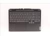 Lenovo COVER Upper Case ASM_SWS C 82SB BLA für Lenovo IdeaPad 3-15ARH7 (82SB)