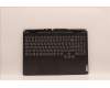Lenovo COVER Upper Case ASM_UKR C 82SB BLA für Lenovo IdeaPad 3-15ARH7 (82SB)