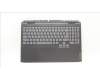 Lenovo COVER Upper Case ASM_GRE C 82SB BLA für Lenovo IdeaPad 3-15ARH7 (82SB)