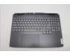 Lenovo COVER Upper Case ASM_EURO ENG C82SB BLA für Lenovo IdeaPad 3-15ARH7 (82SB)