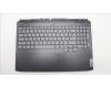 Lenovo COVER UpperCase ASM_GRE C82SBRGB BLA für Lenovo IdeaPad 3-15ARH7 (82SB)