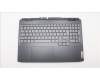Lenovo COVER UpperCase ASM_UKE C82SBRGB BLA für Lenovo IdeaPad 3-15ARH7 (82SB)