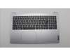 Lenovo COVER UpperCaseASM_UKR C82VG NFP CG für Lenovo IdeaPad 1 15AMN7 (82VG/82X5)