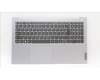 Lenovo COVER UpperCaseASM_SLV C82VG NFP CG für Lenovo IdeaPad 1 15AMN7 (82VG/82X5)