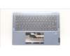 5CB1K20869 Lenovo COVER Upper Case ASM_BEL W82XX SB BL