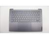 Lenovo 5CB1K78199 Tastatur inkl. Topcase ASM_TC_H 82WV NFP STGY