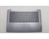 Lenovo COVER Upper Case ASM_GER L82XA NFPAG BL für Lenovo IdeaPad Slim 3 14IAN8 (82XA)