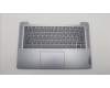Lenovo COVER Upper Case ASM_POR L82XA NFPAG BL für Lenovo IdeaPad Slim 3 14IAN8 (82XA)