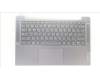 Lenovo COVER Upper Case ASM_SPA L82XA NFPAG BL für Lenovo IdeaPad Slim 3 14IAN8 (82XA)