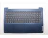 Lenovo COVER Upper Case ASM_POR L82XB AB NBL für Lenovo IdeaPad Slim 3 15IAN8 (82XB)