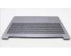 Lenovo COVER Upper Case ASM_SWS L82XB AG BL für Lenovo IdeaPad Slim 3 15IAN8 (82XB)