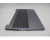 Lenovo COVER Upper Case ASM_UKR L82XB AG NBL für Lenovo IdeaPad Slim 3 15IAN8 (82XB)