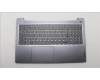 Lenovo COVER Upper Case ASM_GER L82XB AGFP BL für Lenovo IdeaPad Slim 3 15IAN8 (82XB)