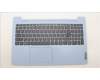 Lenovo COVER Upper Case ASM_UKE L82XB FB NBL für Lenovo IdeaPad Slim 3 15IAN8 (82XB)